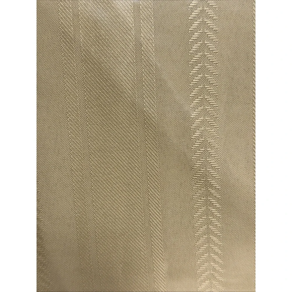 Trim a Home Fabric Table Cloth Satin Stripe Polyester 70